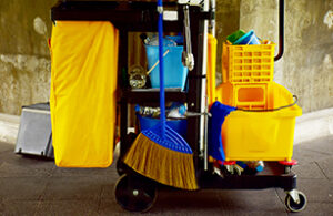 Integrated Industrial Supply Janitorial Supplies